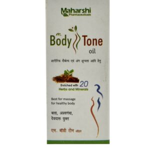 Body Tone Oil