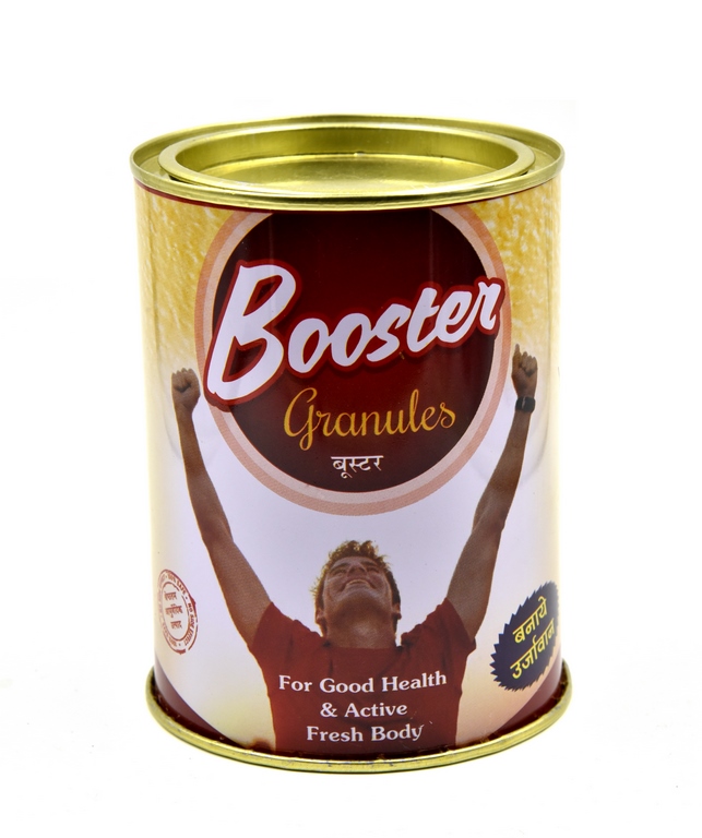Booster Granules