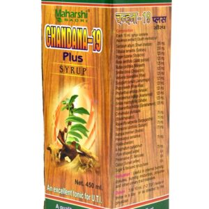 Chandna-19 Syrup