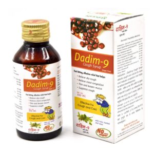 Dadim-9 Cough Syrup