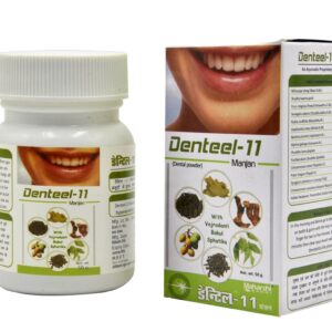 Denteel-11 Manjan