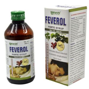 Feverol Forte Syrup