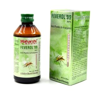 Feverol’99 Syrup