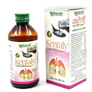 Kentaly Cough Syrup