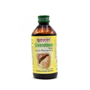 Liverotone Syrup