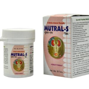 Mutral-S Tablet