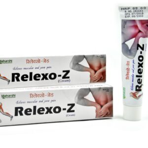 Relexo-Z Cream