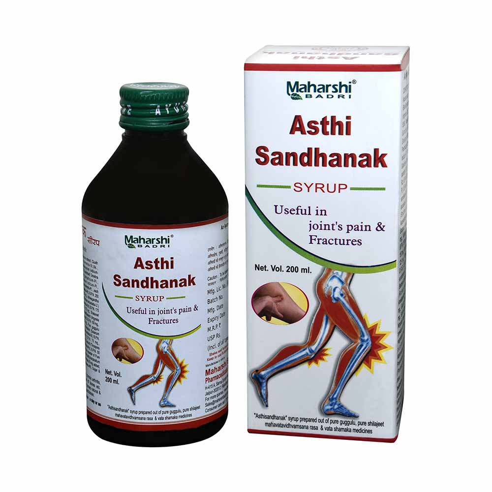 Asthi Sandhanak Syrup