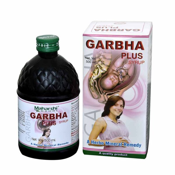 Garbha Plus Syrup