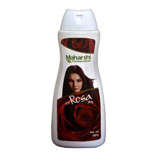 Rosa Shampoo