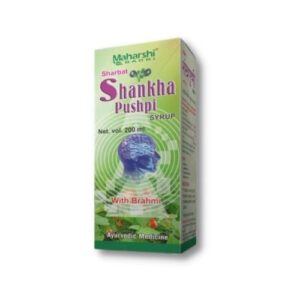 Maharshi badri Shankha Pushpi Syrup
