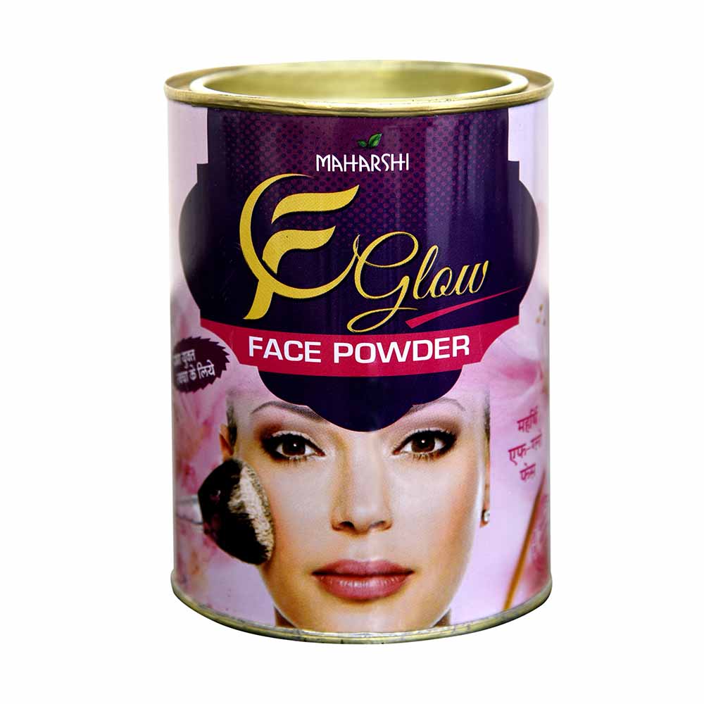 F Glow Face Powder