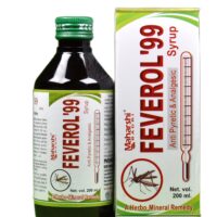 Maharshibadri feverol99 syrup
