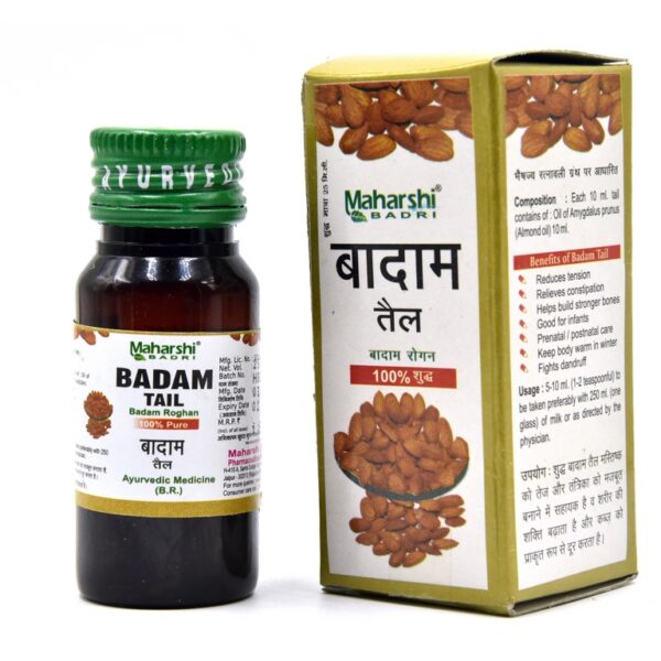 Badam Oil