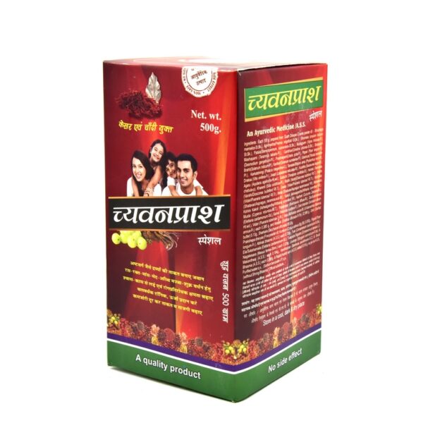 Second image of Chyawanprash