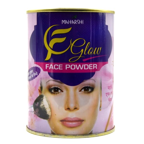 F Glow Face Powder