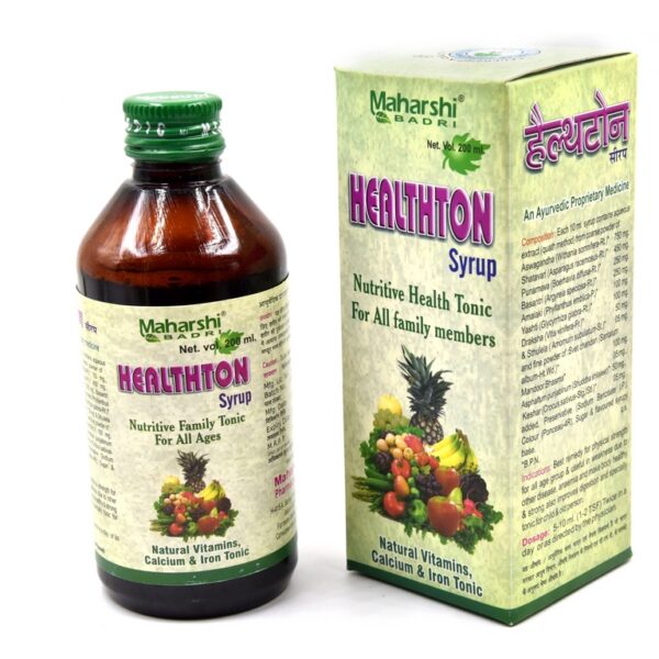 Healthton Syrup