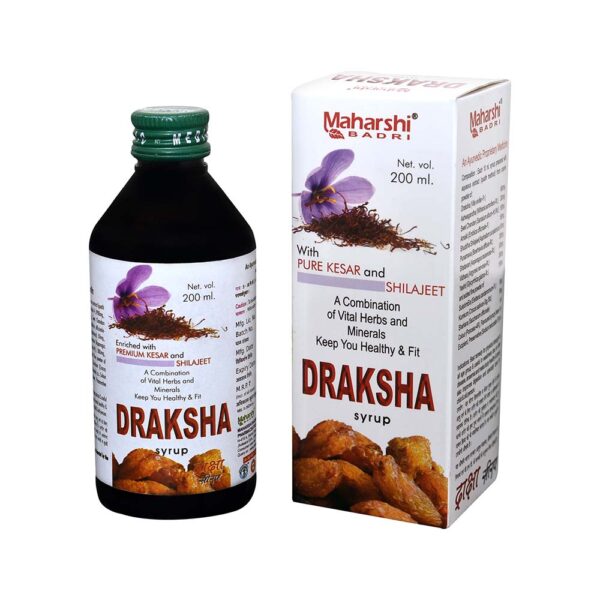 Draksha Syrup