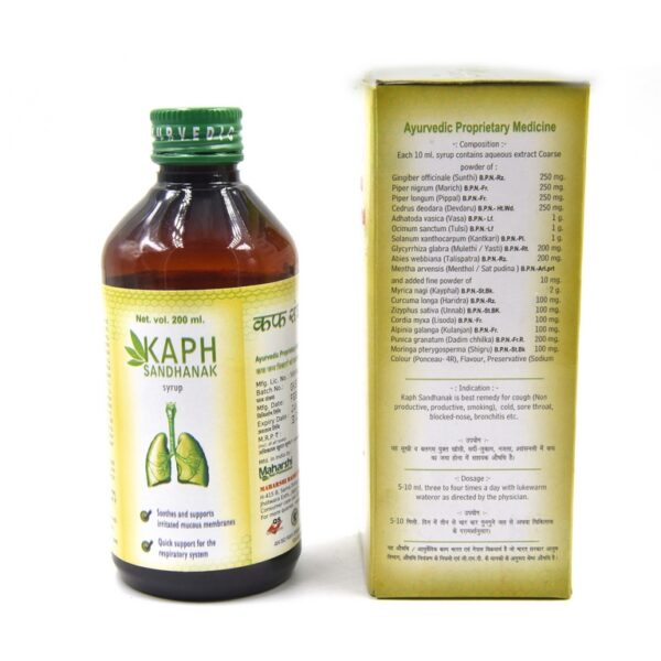 Kaph Sandhanak Syrup