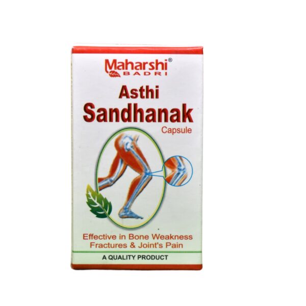 Asthi Sandhanak  capsule