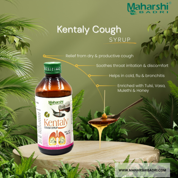 Second image of Kentaly Cough Syrup