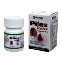 Piles Less Capsule