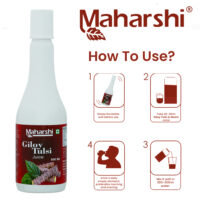 Ayurvedic Giloy Tulsi Juice