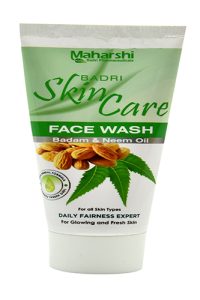 Maharshi Badri Skin Face wash